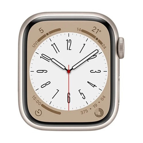 Apple Watch SE 2nd Gen 40mm GPS [A2722] Starlight Aluminium Grade C Preowned