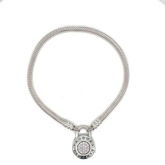 Pandora Bracelet 7" 18.4g Preowned