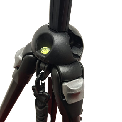 Manfrotto 055F4 Magfiber Tripod with Manfrotto 32RC2 Grade B Preowned Collection Only