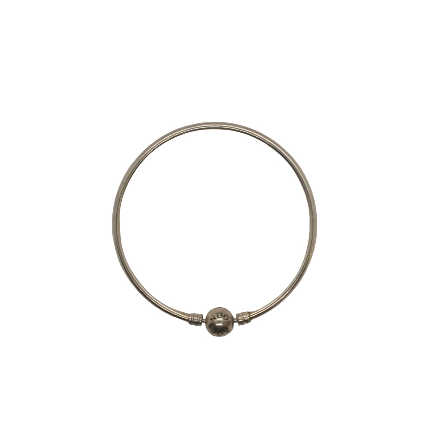 Pandora Bangle 9.7g Approx Preowned