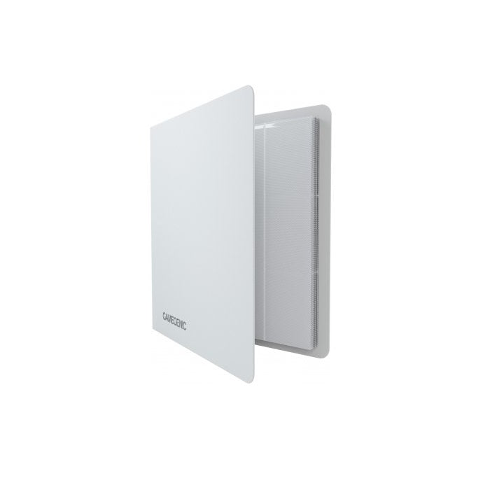 Gamegenic Casual Album 24-Pocket White