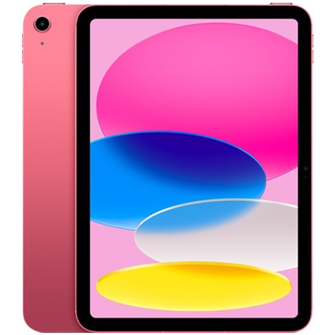 Apple iPad 10th Gen (A2696) 2022 64GB WiFi Pink Grade B Preowned