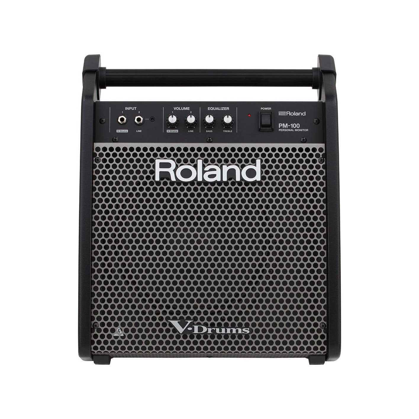 Roland PM-100 Personal Drum Monitor Amplifier Grade B Preowned Collection Only