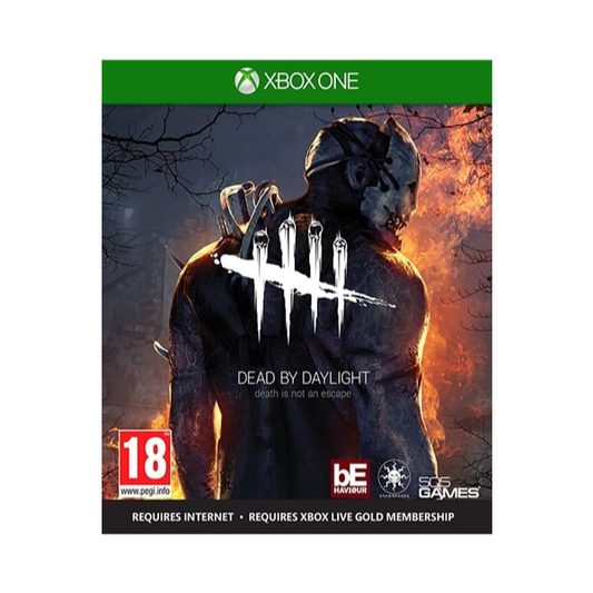 Xbox One - Dead By Daylight (18) Preowned