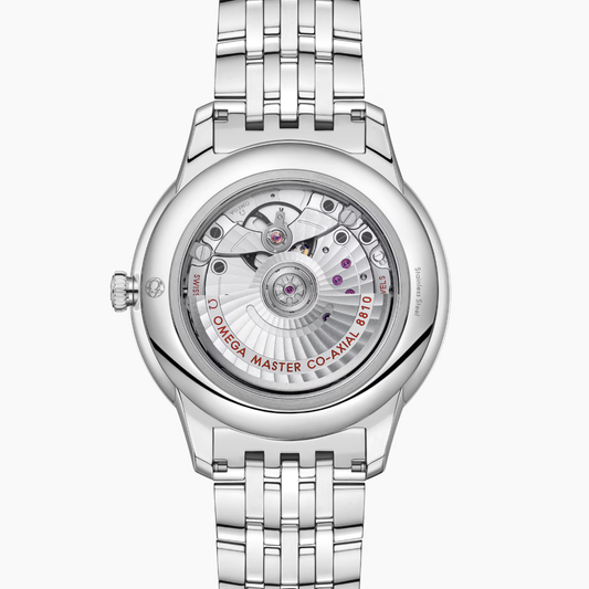 De Ville Prestige 434.10.41.21.06.001 Automatic Grade A Preowned