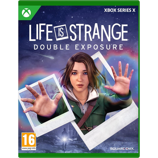 Xbox Series - Life Is Strange Double Exposure (16) Preowned