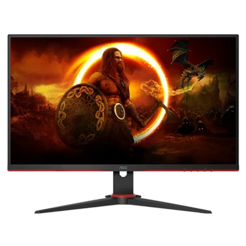 AOC 27G2ZNE 27" FHD 240Hz Gaming Monitor LED Grade B Preowned Collection Only