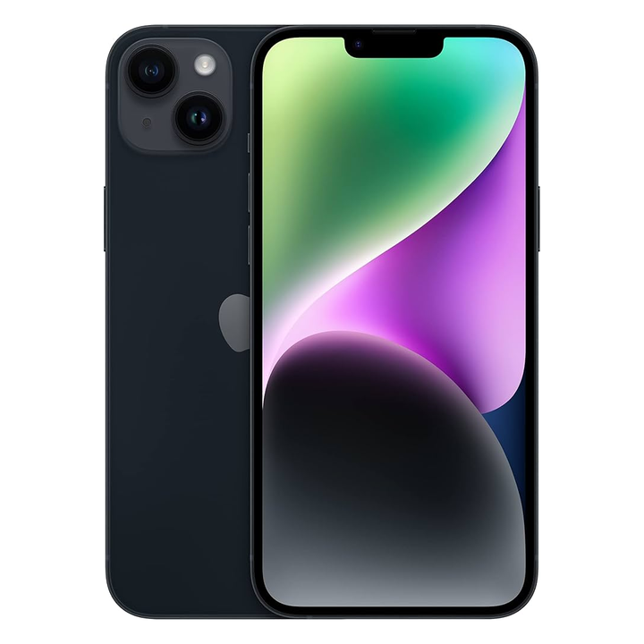 Apple iPhone 14 256GB Unlocked Midnight Grade B Preowned
