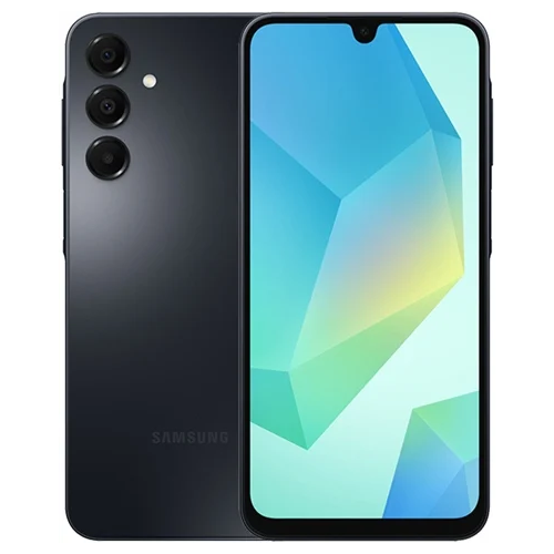 Samsung Galaxy A16 128GB Dual Sim Unlocked Black Grade C Preowned