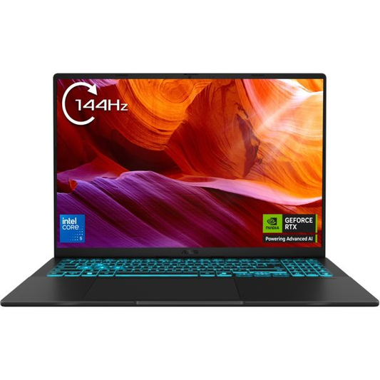 Asus K3607V Intel Core 5 16GB RAM 512GB NVME 15" RTX 5050 Windows 11 Grade B Preowned