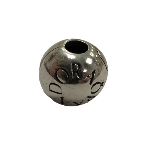 Pandora Clip Charm: Branded Ball