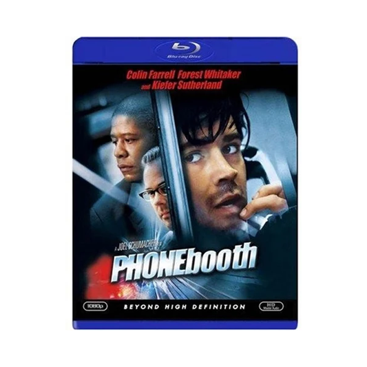 Blu-Ray - Phonebooth (15) Preowned