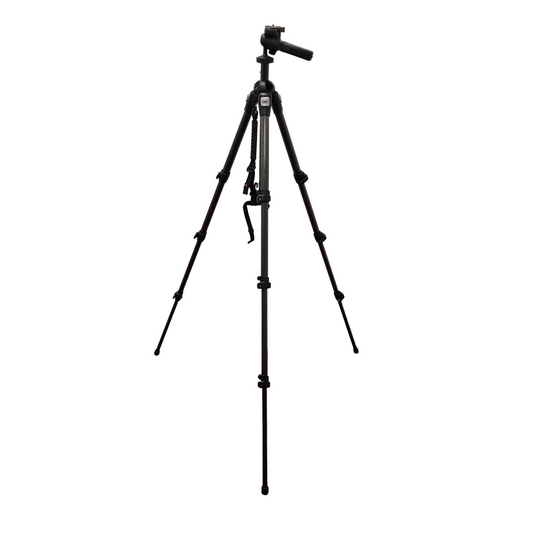 Manfrotto 055F4 Magfiber Tripod with Manfrotto 32RC2 Grade B Preowned Collection Only