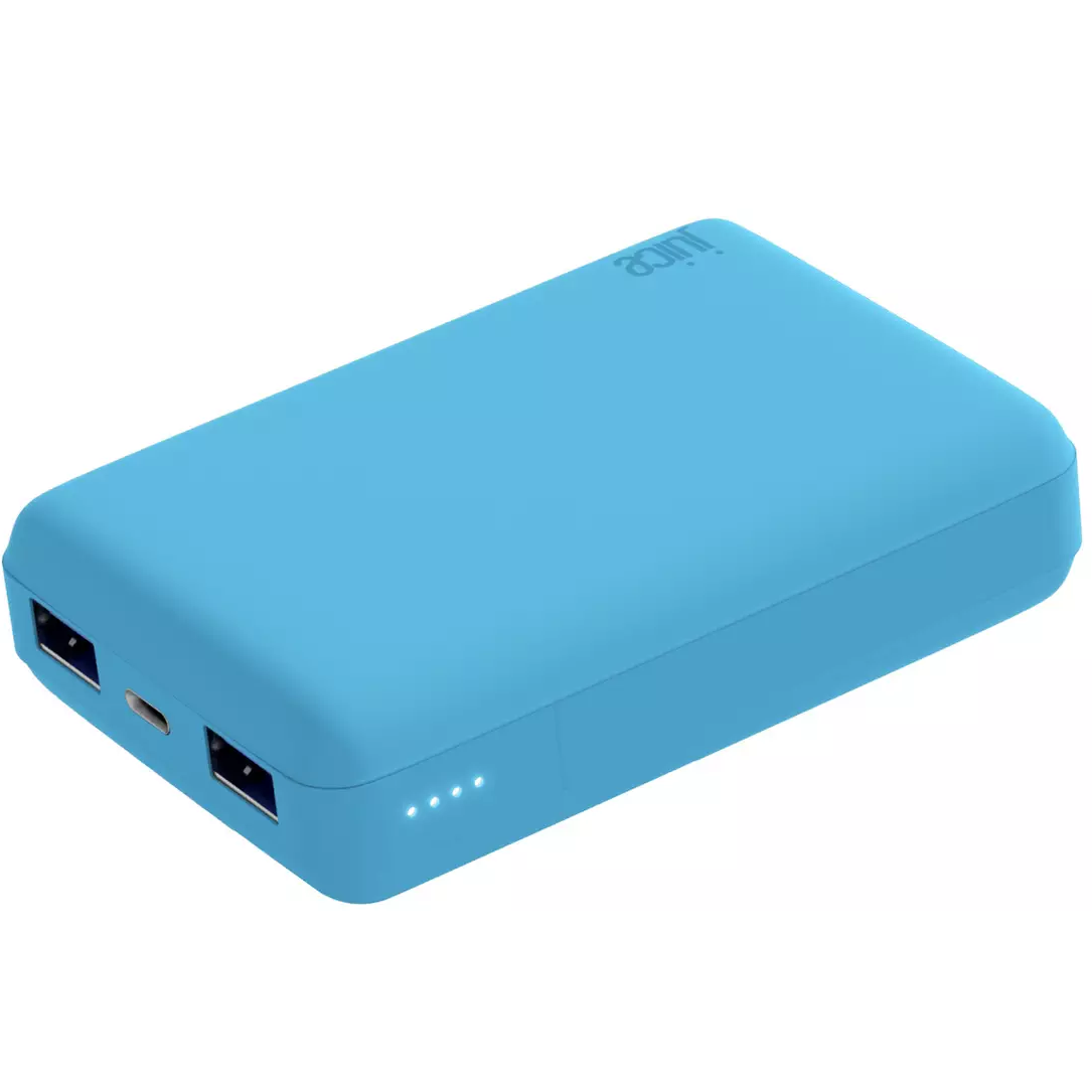 Juice 3 10,000 mAh Power Bank Grade B Preowned