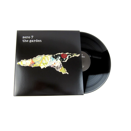 Vinyl - Zero 7 - The Garden - 2 X LP - Remastered - Reissued - Album