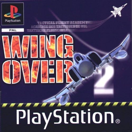 PS1 - Wing Over 2 (12) Preowned