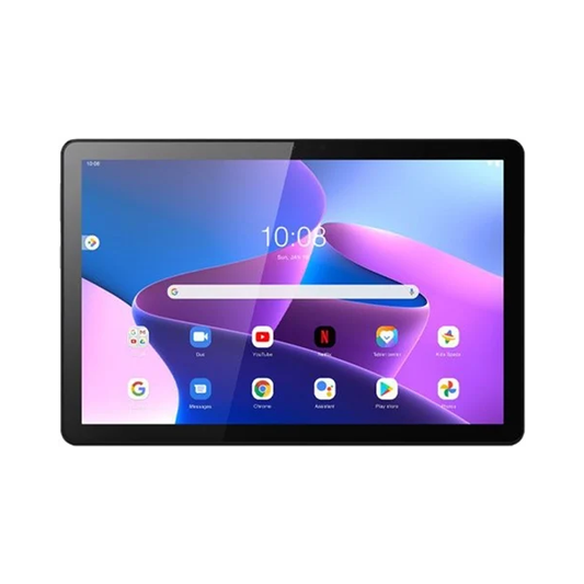 Tab M10 Plus Gen 3 (TB128FU) 128gb Wifi Grey Grade A Preowned