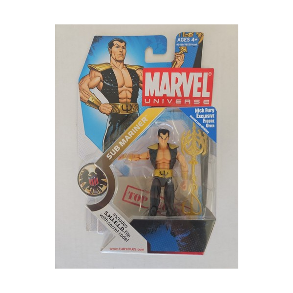 Marvel Universe - Sub Mariner Preowned
