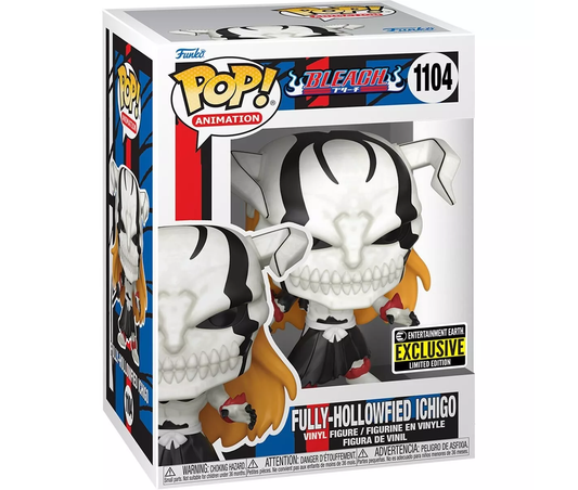 Funko Pop - Bleach - Fully Hollowfied Ichigo (1104) Preowned