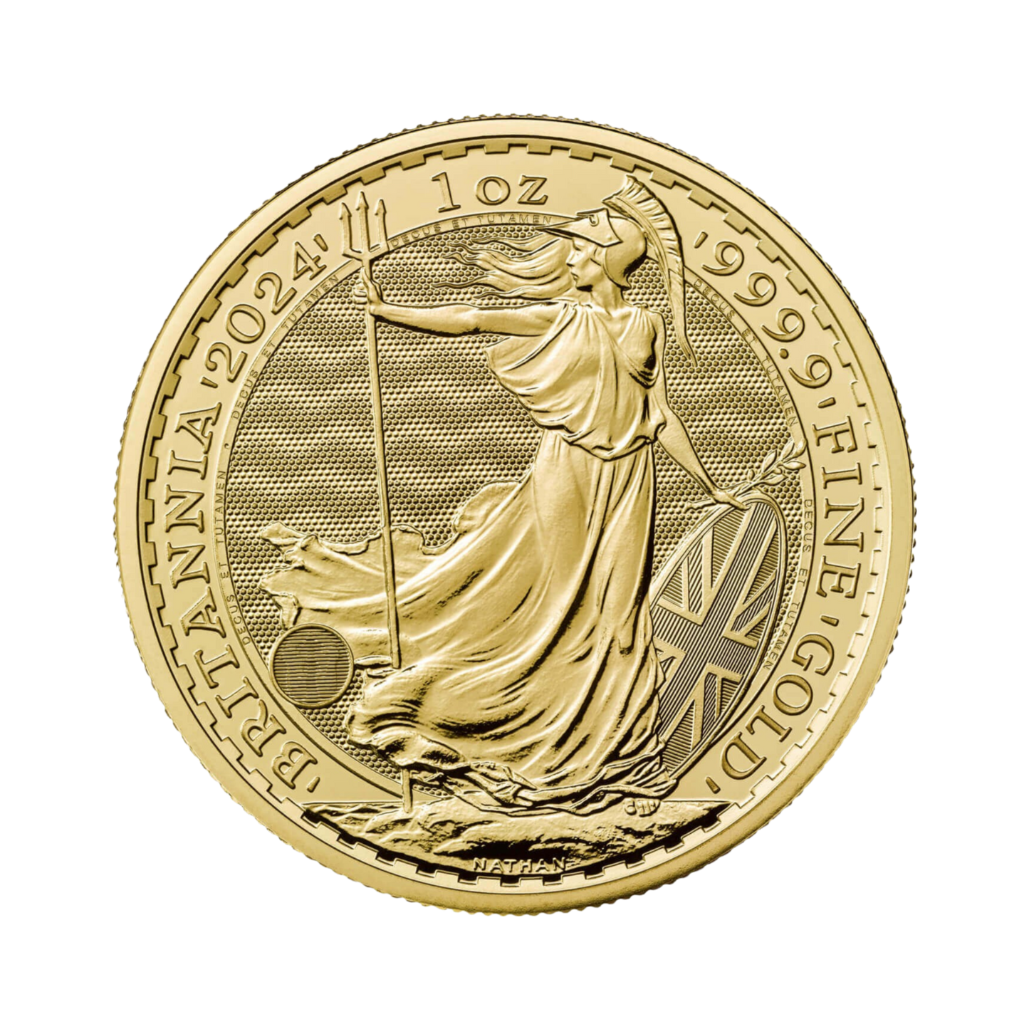 1oz Britannia Gold Coin