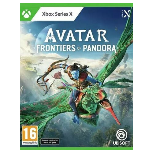 Xbox Series X - Avatar Frontiers Of Pandora (16) Preowned