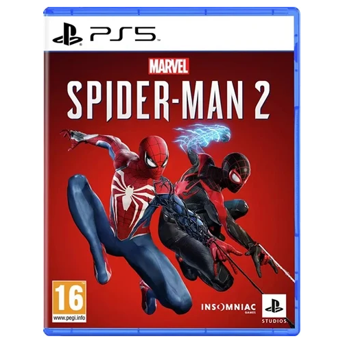 PS5 - Marvels: Spider-Man 2 (16) Preowned