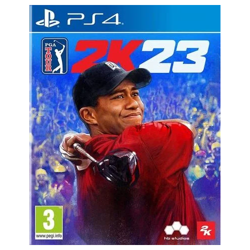 PS4 - PGA Tour: 2K23 (3) Preowned