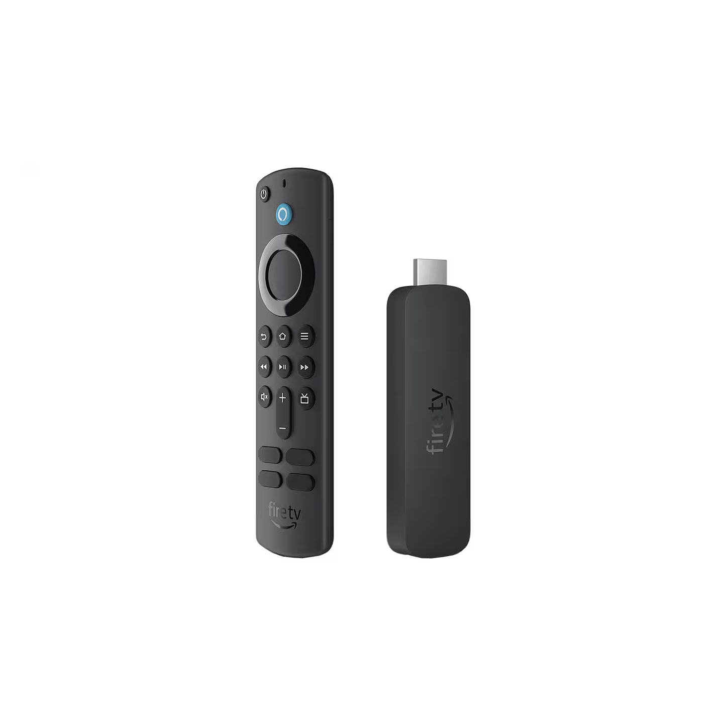 Amazon Fire Stick 4K 2nd Gen With Alexa Remote (2023) Preowned