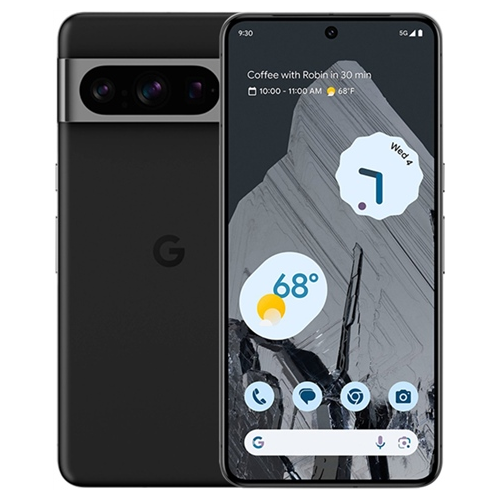 Google Pixel 8 Pro 128GB Unlocked Obsidian Grade C Preowned
