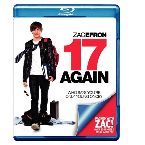 Blu-Ray - 17 Again (12) Preowned