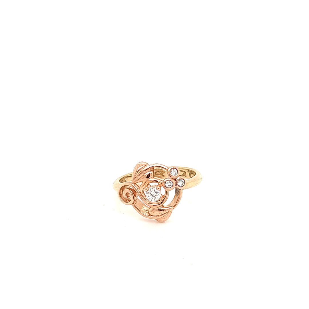 Clogau Diamond Tree of Life Ring