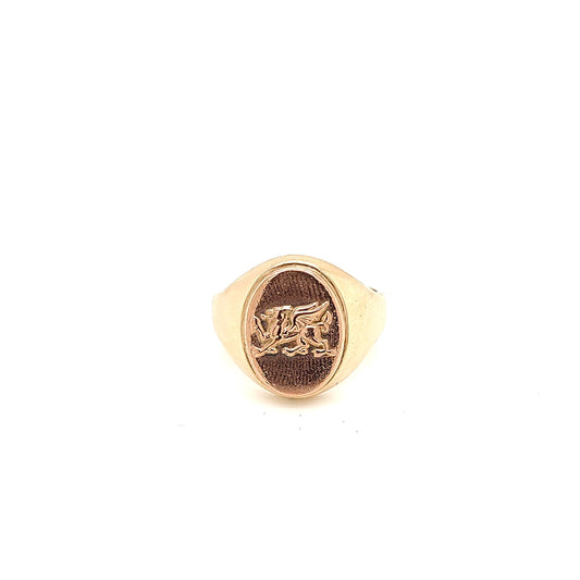 Clogau Signet Ring