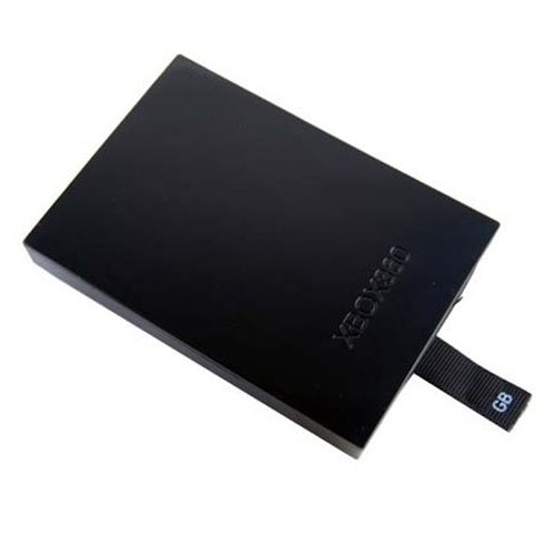 Official Xbox 360 Slim 500GB Hard Drive Grade B Preowned
