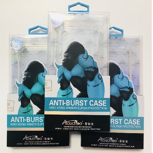 Alouchoo Anti-Shock Case - iPhone X/XS