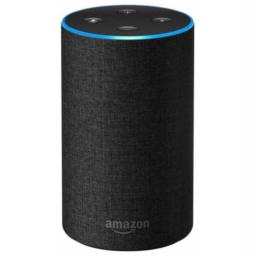 Amazon Echo 2nd Gen (XC56PY) Charcoal Fabric Grade B Preowned