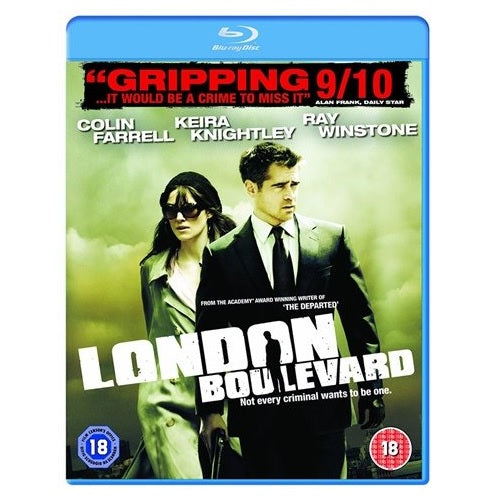 Blu-Ray - London Boulevard (18) Preowned