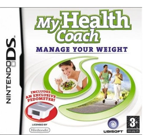 DS - My Health Coach Manage Your Weight (3+) Preowned