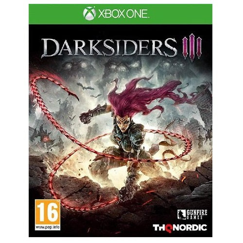 Xbox One - Darksiders III (16) Preowned