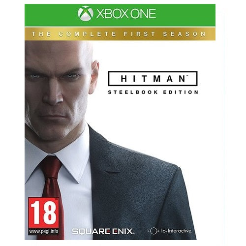 Xbox One - Hitman The Complete First Season (18) Preowned