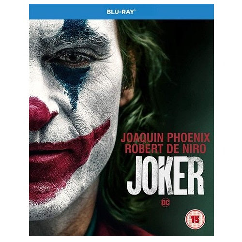 Blu-ray - Joker (15) 2019 Preowned