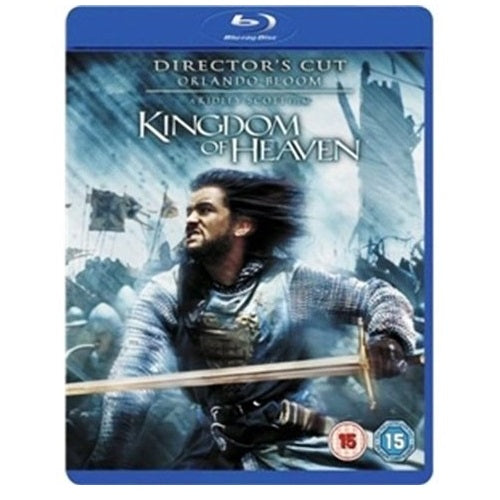 Blu-Ray - Kingdom Of Heaven (15) Preowned