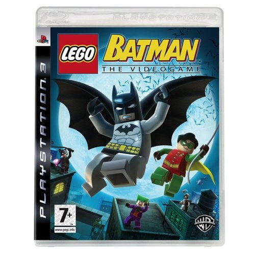 PS3 - Lego Batman (7+) Preowned