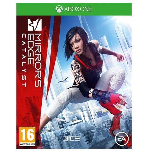 Xbox One - Mirror's Edge Catalyst (16) Preowned