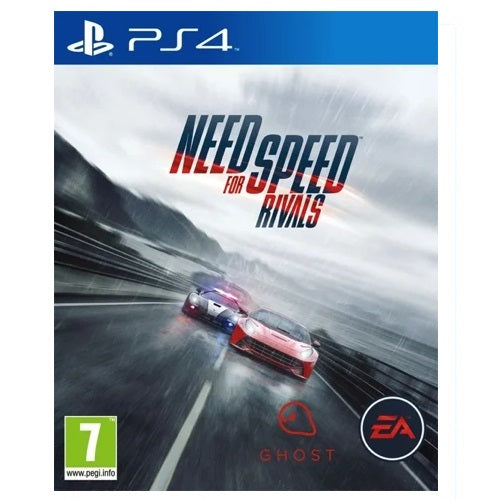 PS4 - Need For Speed: Rivals (7) Preowned