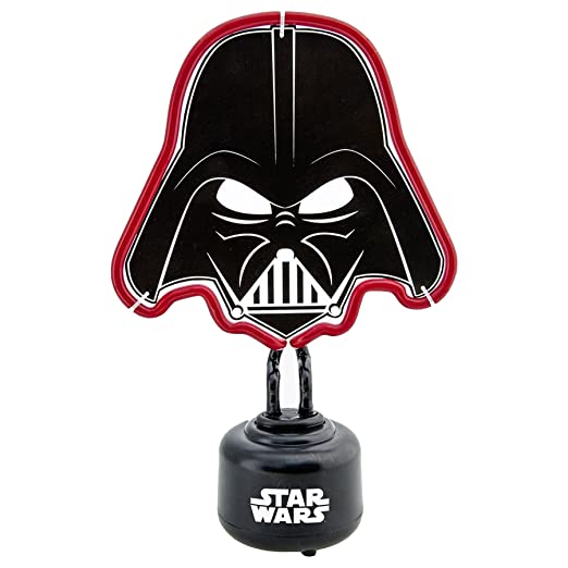 STAR WARS NEON LIGHT DARTH VADER