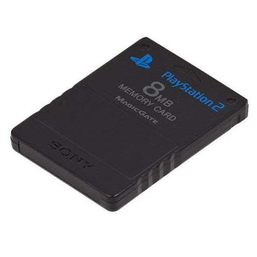 Value Playstation 2 8MB Memory Card Preowned