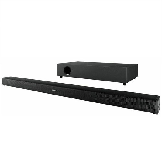 Polaroid TB-301SW 2.1 Bluetooth Soundbar Black Preowned Collection Only