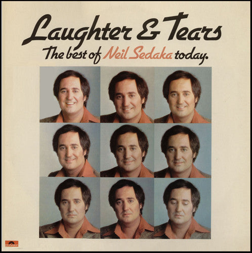 The Best of Neil Sedaka Laughter & Tears Collection Only Preowned