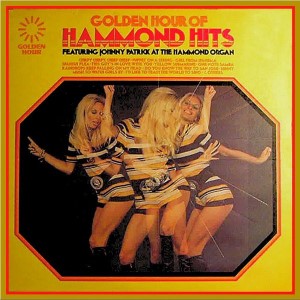 Golden Hour Of Hammon Hits- Vinyl Collection Only Preowned