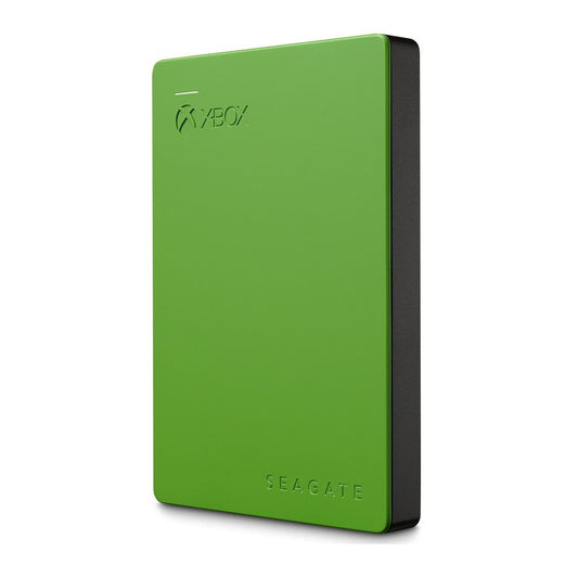 Seagate Game Drive for Xbox 2TB USB 3.0 Green Grade B Preowned